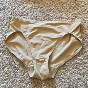 Nude body wrappers trunks